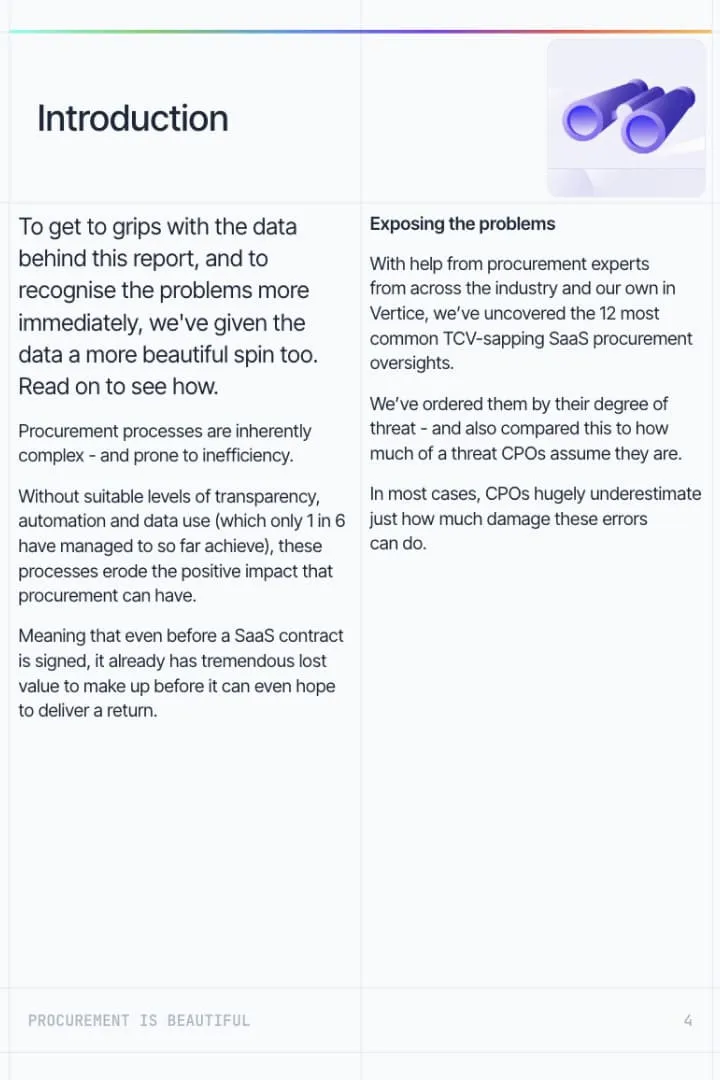12 SaaS procurement oversights that shatter Total Contract Value 