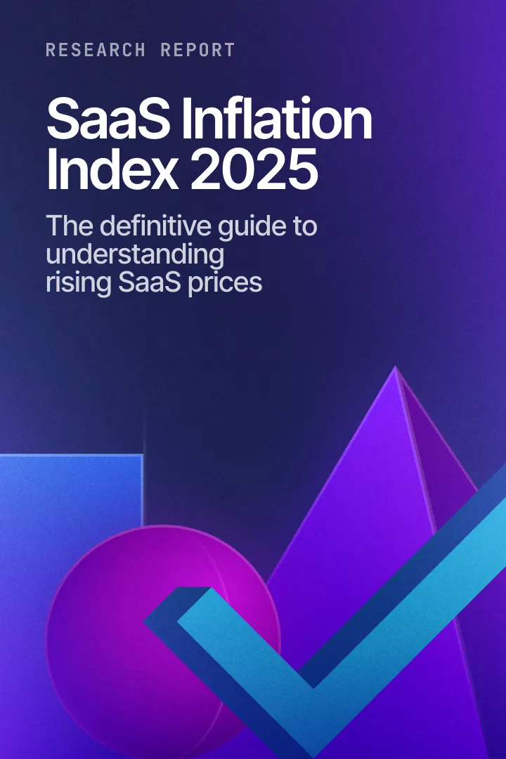 SaaS Inflation Index Report