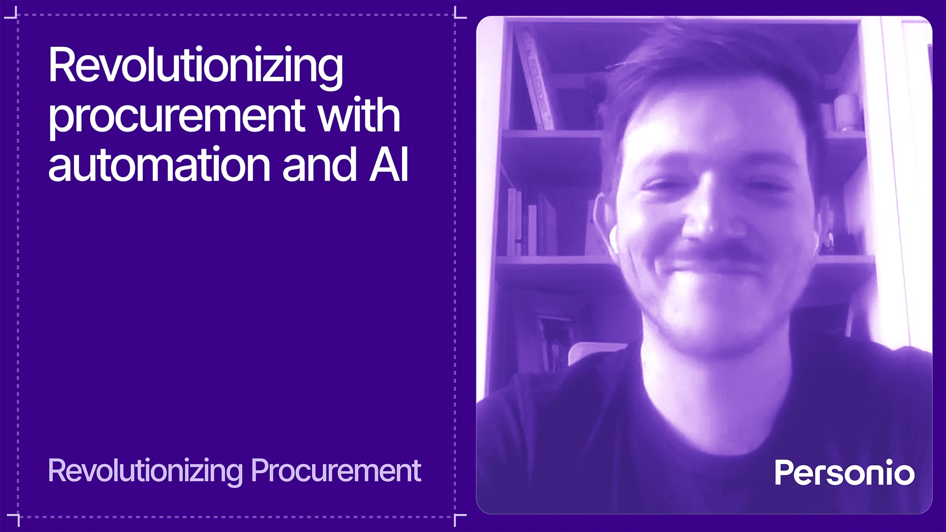 Revolutionizing procurement with automation and AI 