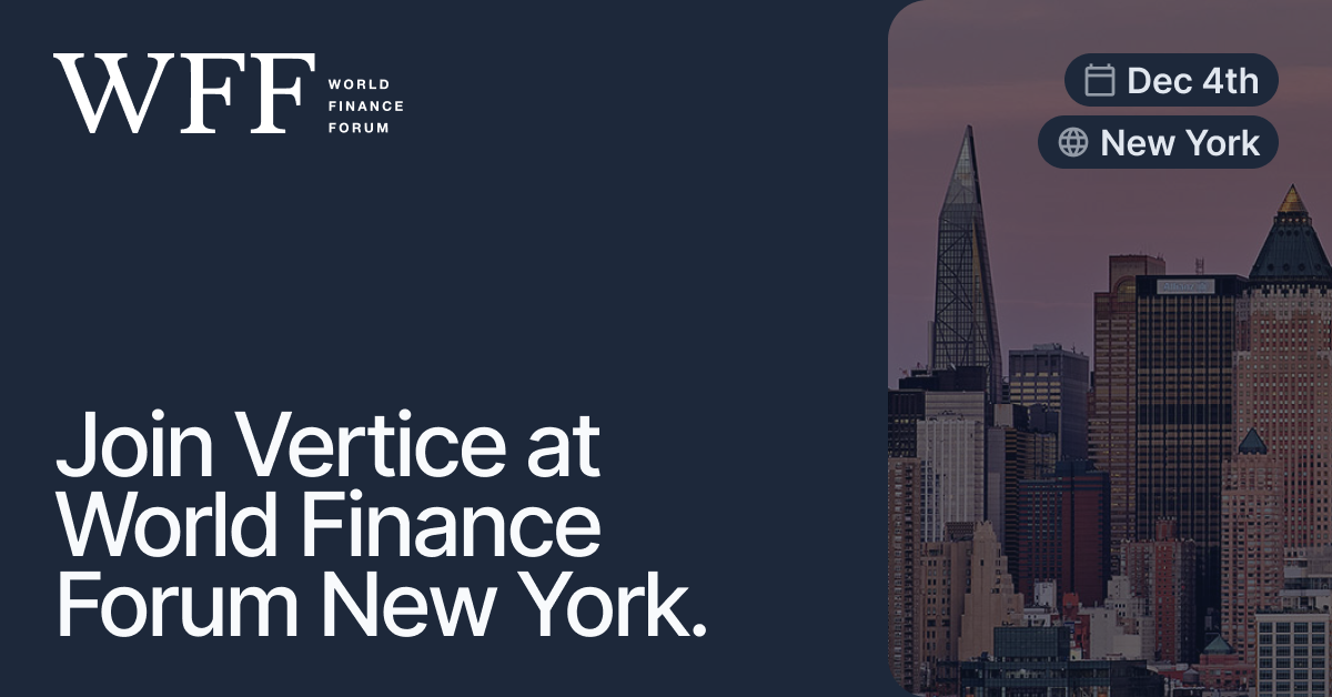 World Finance Forum NYC 2025