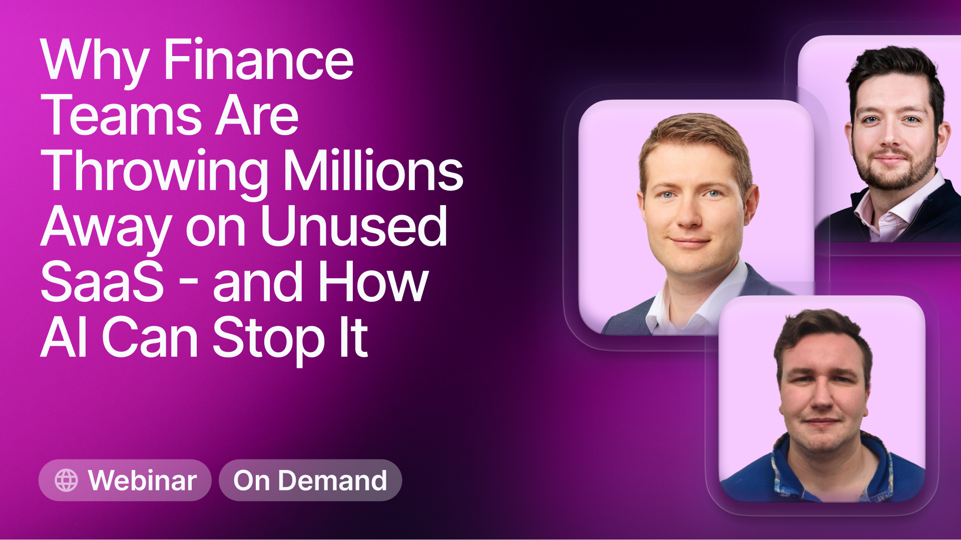 Why Finance Teams Are Throwing Millions Away on Unused SaaS, And How AI Can Stop It