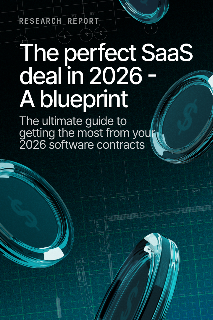 The Perfect SaaS Deal in 2026 - A Blueprint