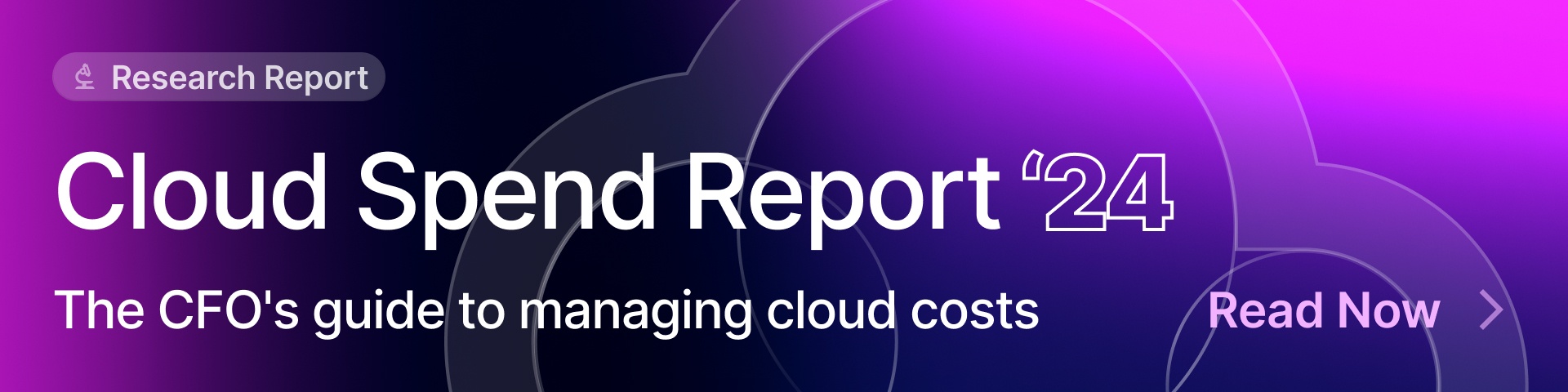 Cloud Spend Report 2024