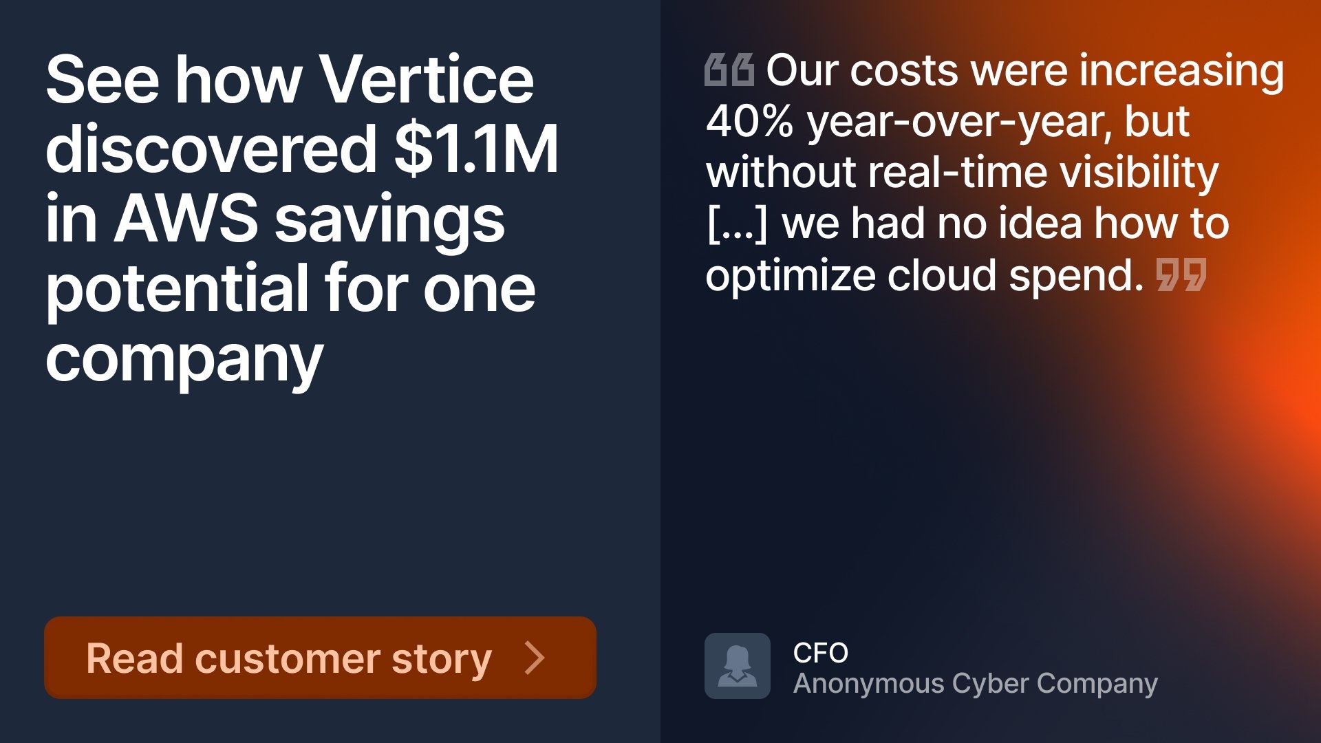 Cloud cost optimization