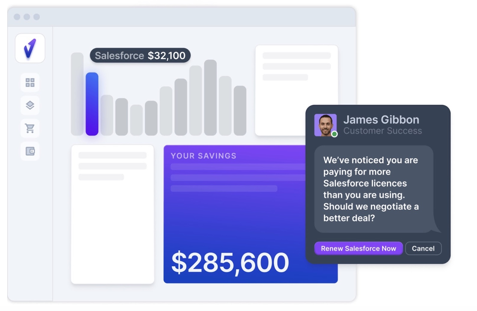 SaaS renewal insights