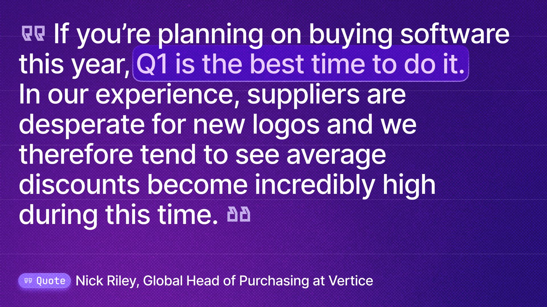 SaaS Purchasing Insights 2024