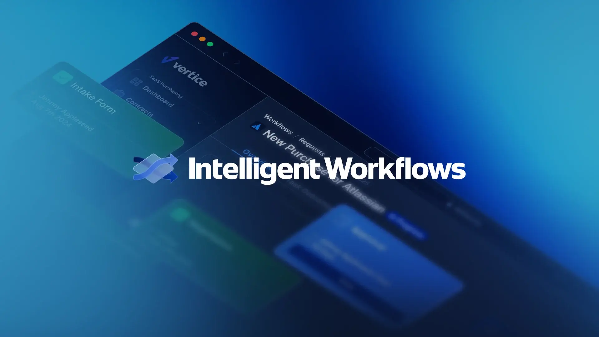 Introducing Intelligent Workflows