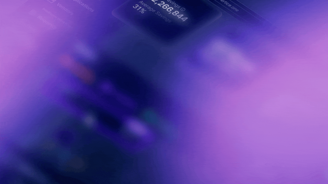 $50M raised to simplify procurement