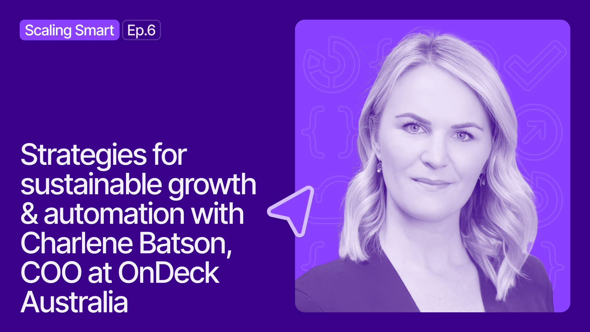 Strategies for sustainable growth & automation