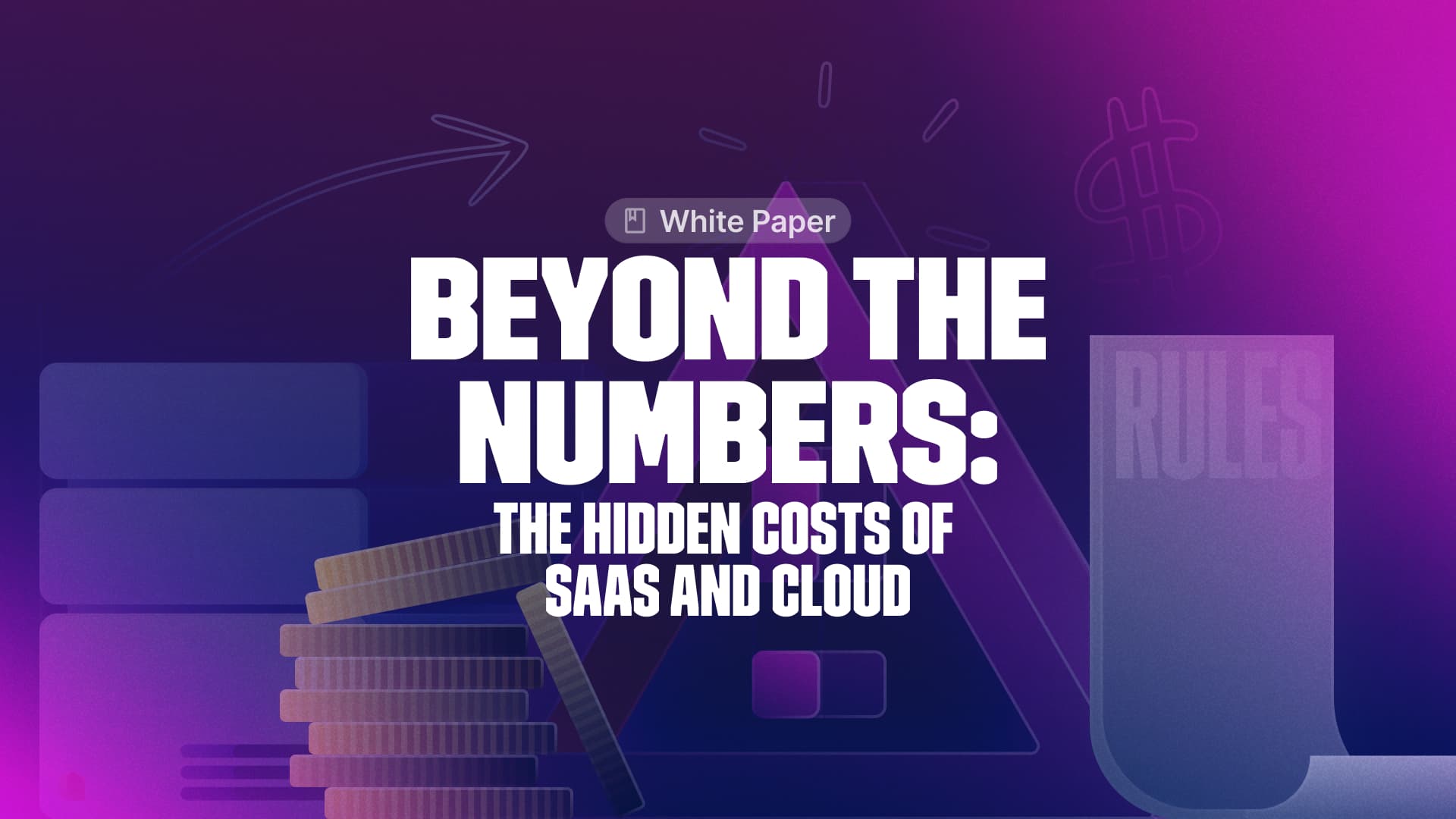 The hidden cost of SaaS and cloud contract management