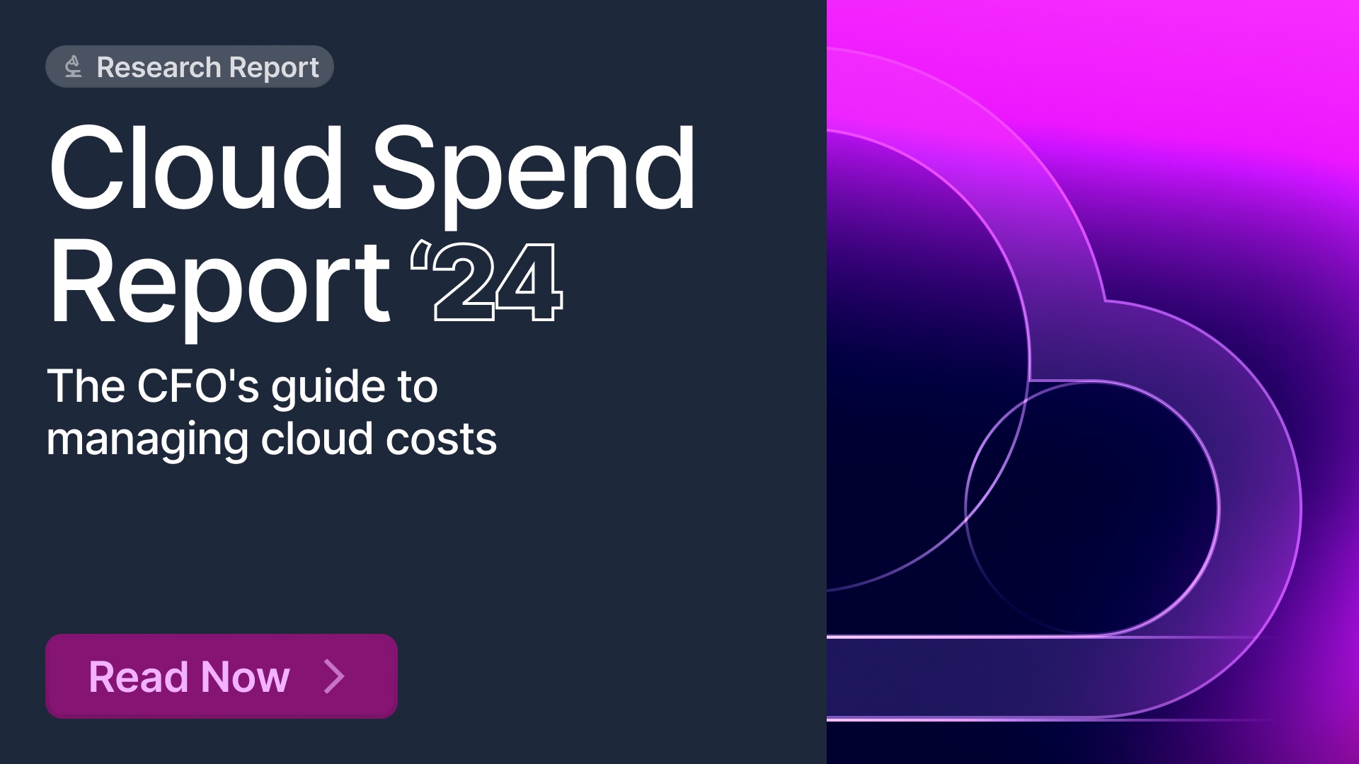 Cloud Spend Report 2024