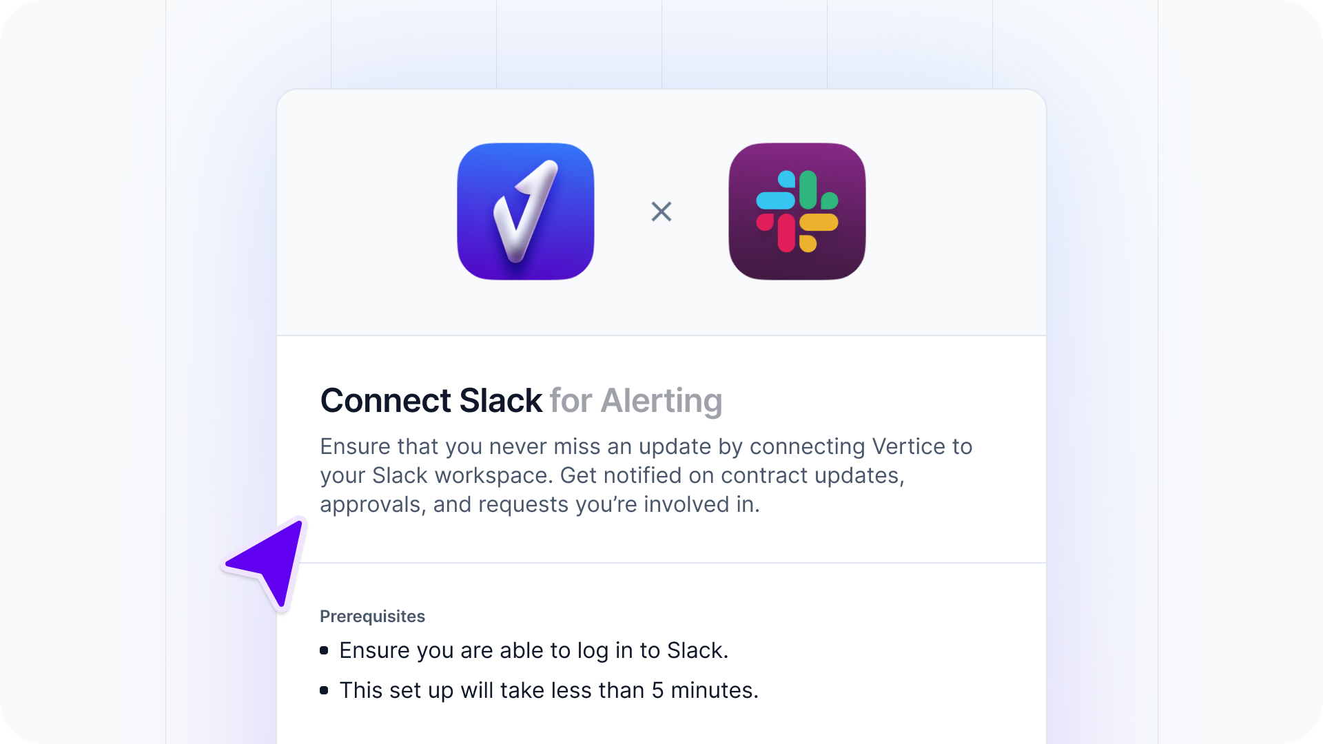 Product Update: Slack Integrations