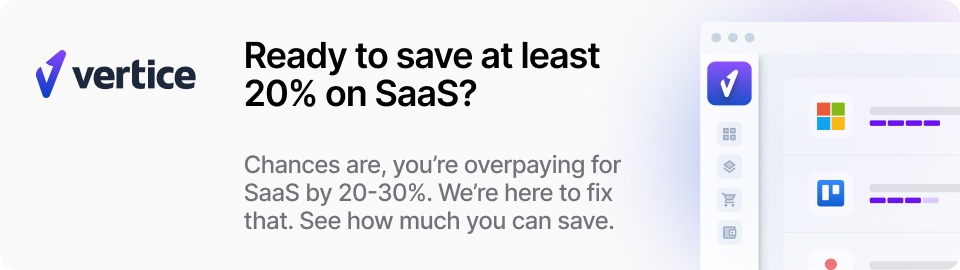 Save on SaaS