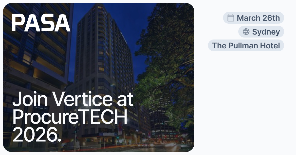 PASA ProcureTECH 2026