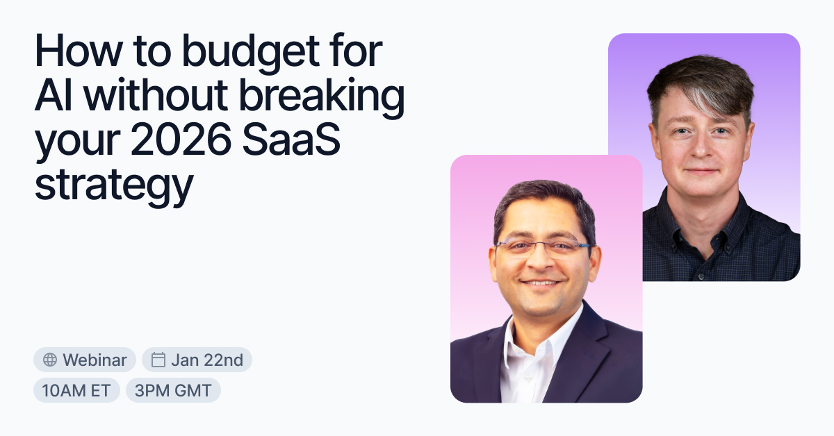 How to Budget for AI Without Breaking Your 2026 SaaS Strategy