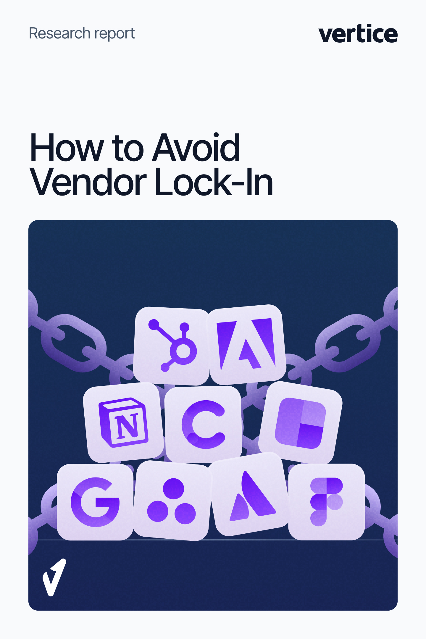 How to Avoid Vendor Lock-In