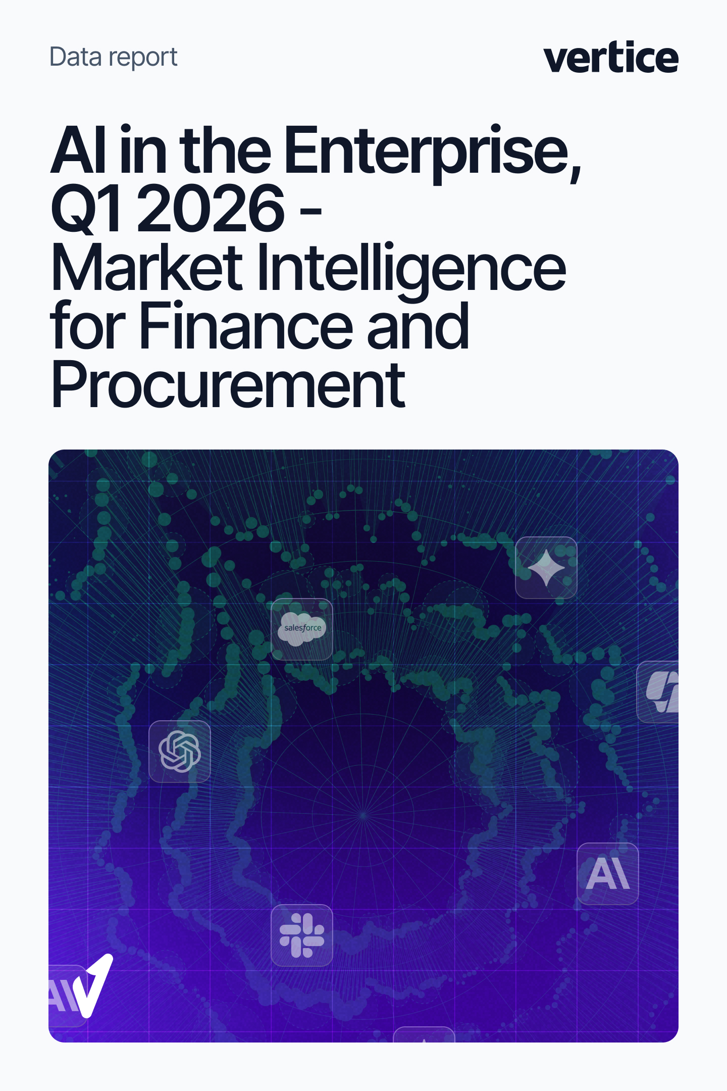 AI in the Enterprise - Market Intelligence for Finance and Procurement