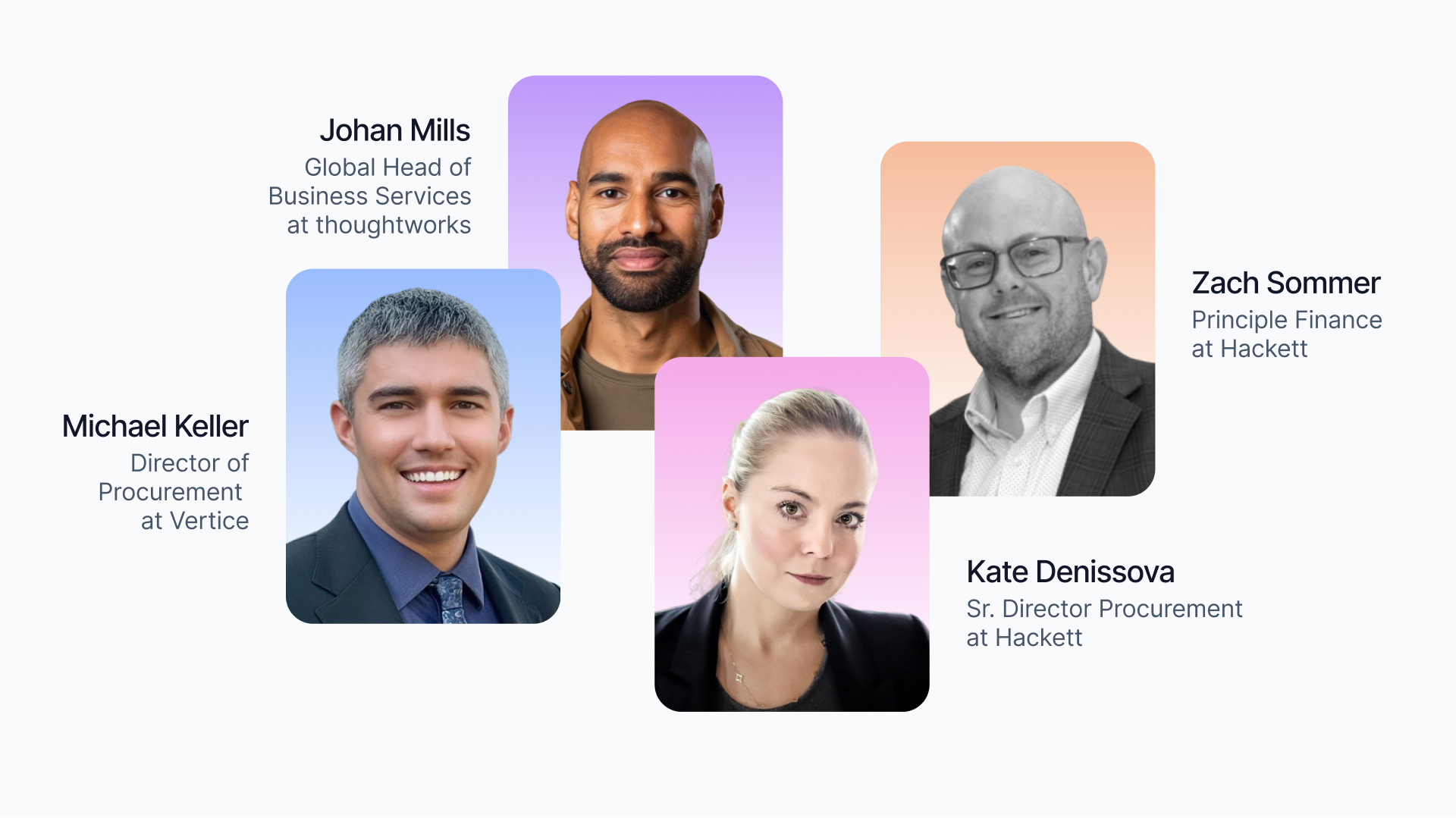 Hackett Connect: How CFOs and CPOs Can Use AI to Reduce SaaS Costs