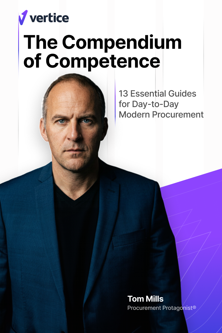 The Procurement Compendium of Competence with Tom Mills