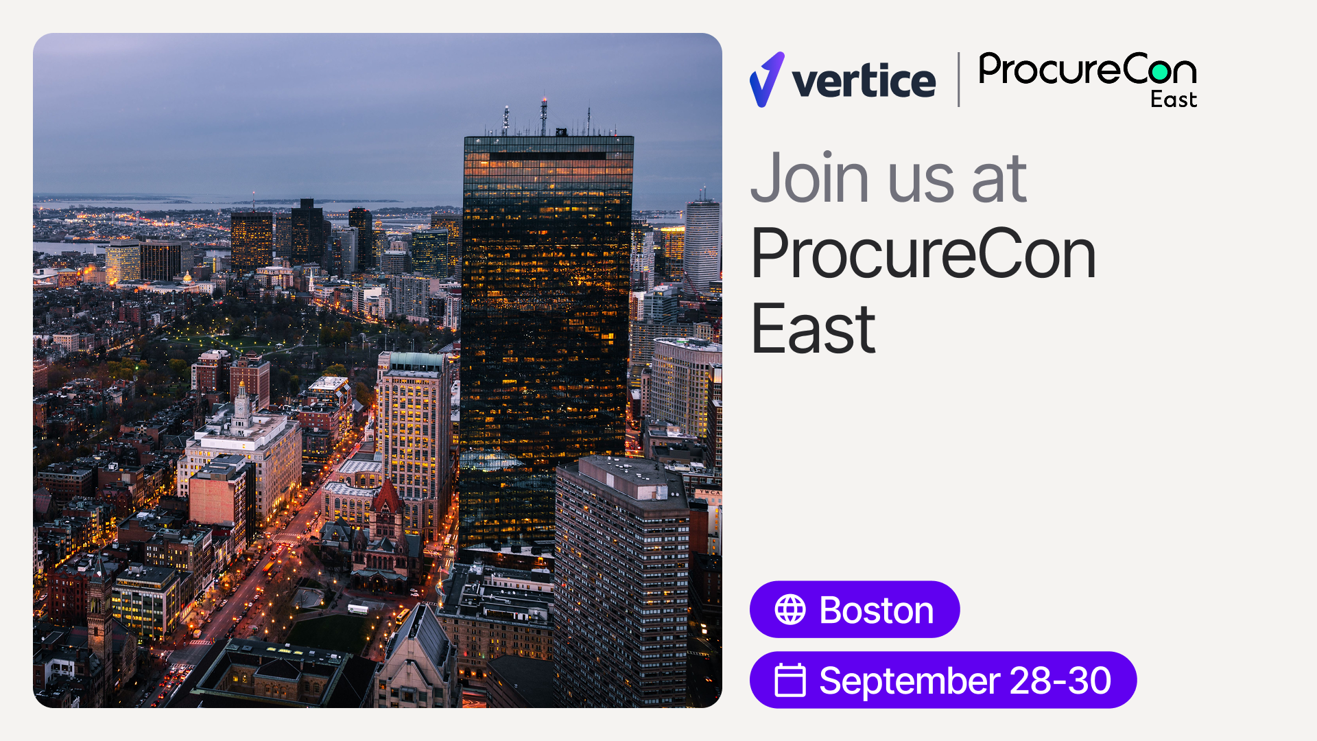 ProcureCon East