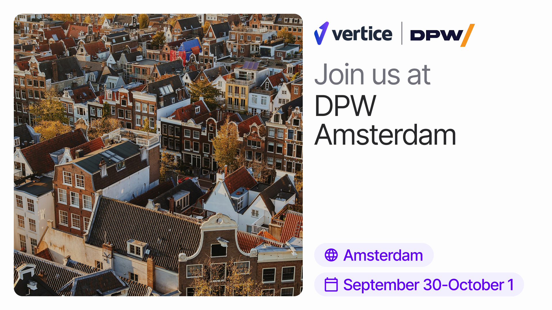 DPW Amsterdam