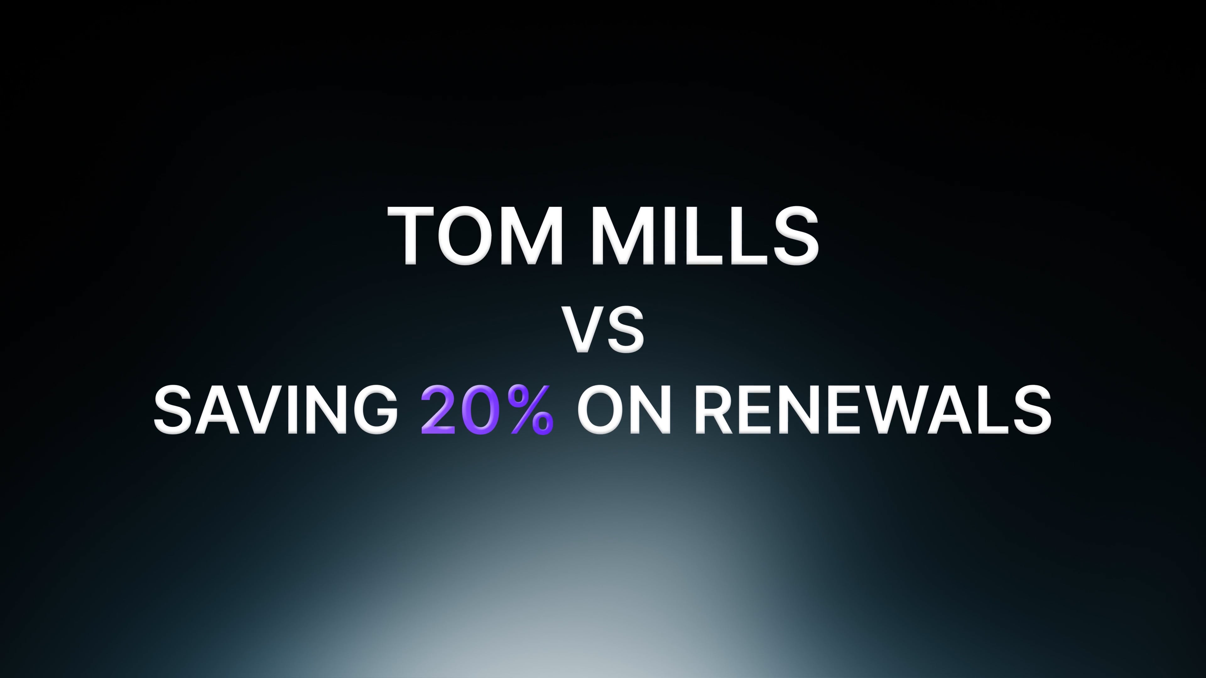 Tom Mills vs Vertice - Contract Execution
