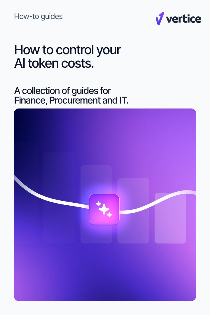 How to control your AI token costs
