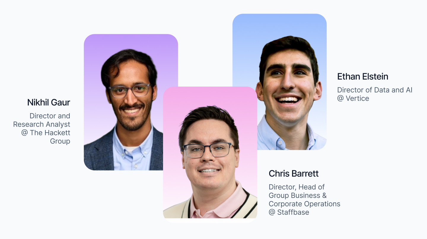 How Staffbase brings agents to their procurement with Vertice