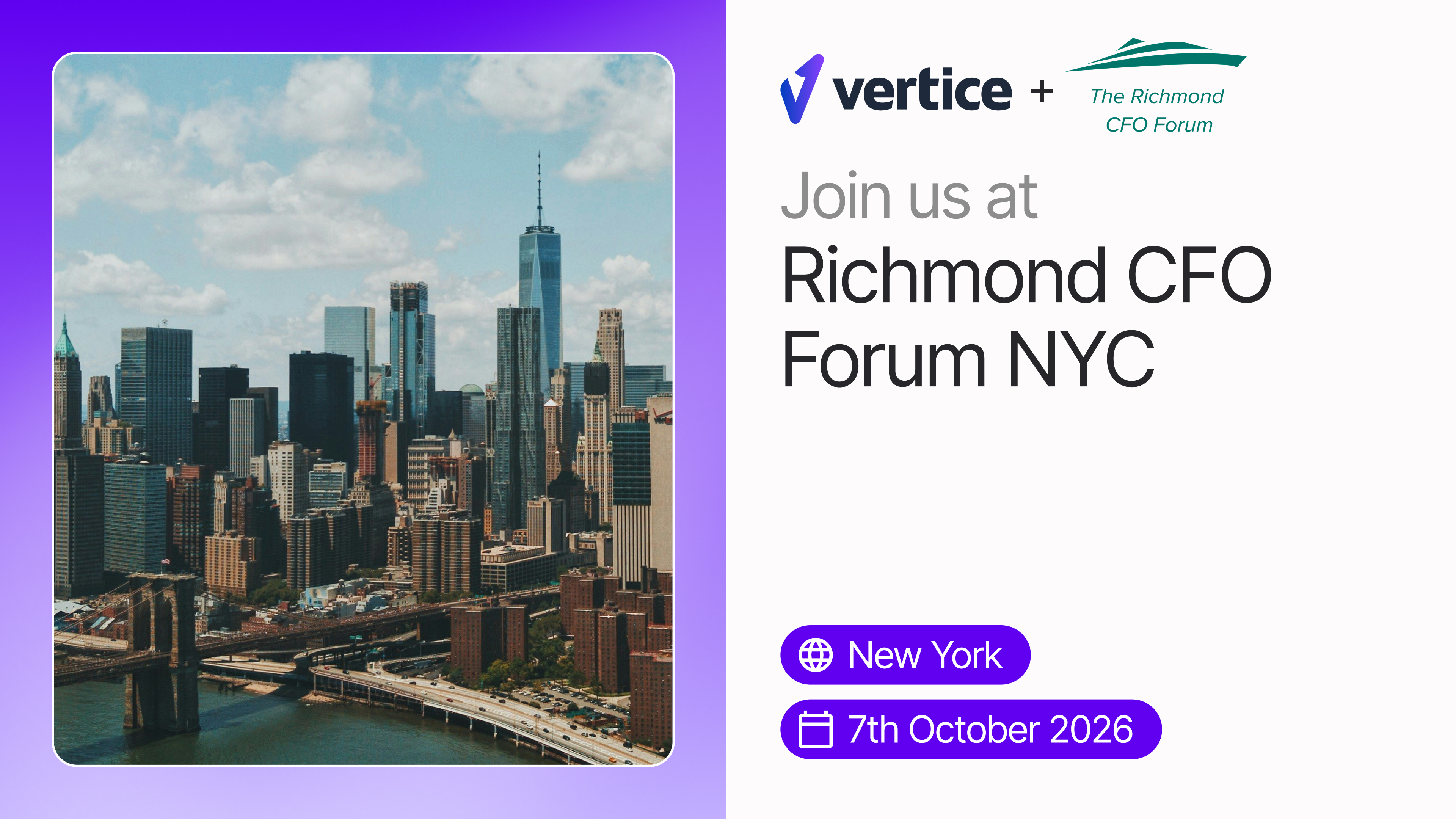 Richmond CFO Forum