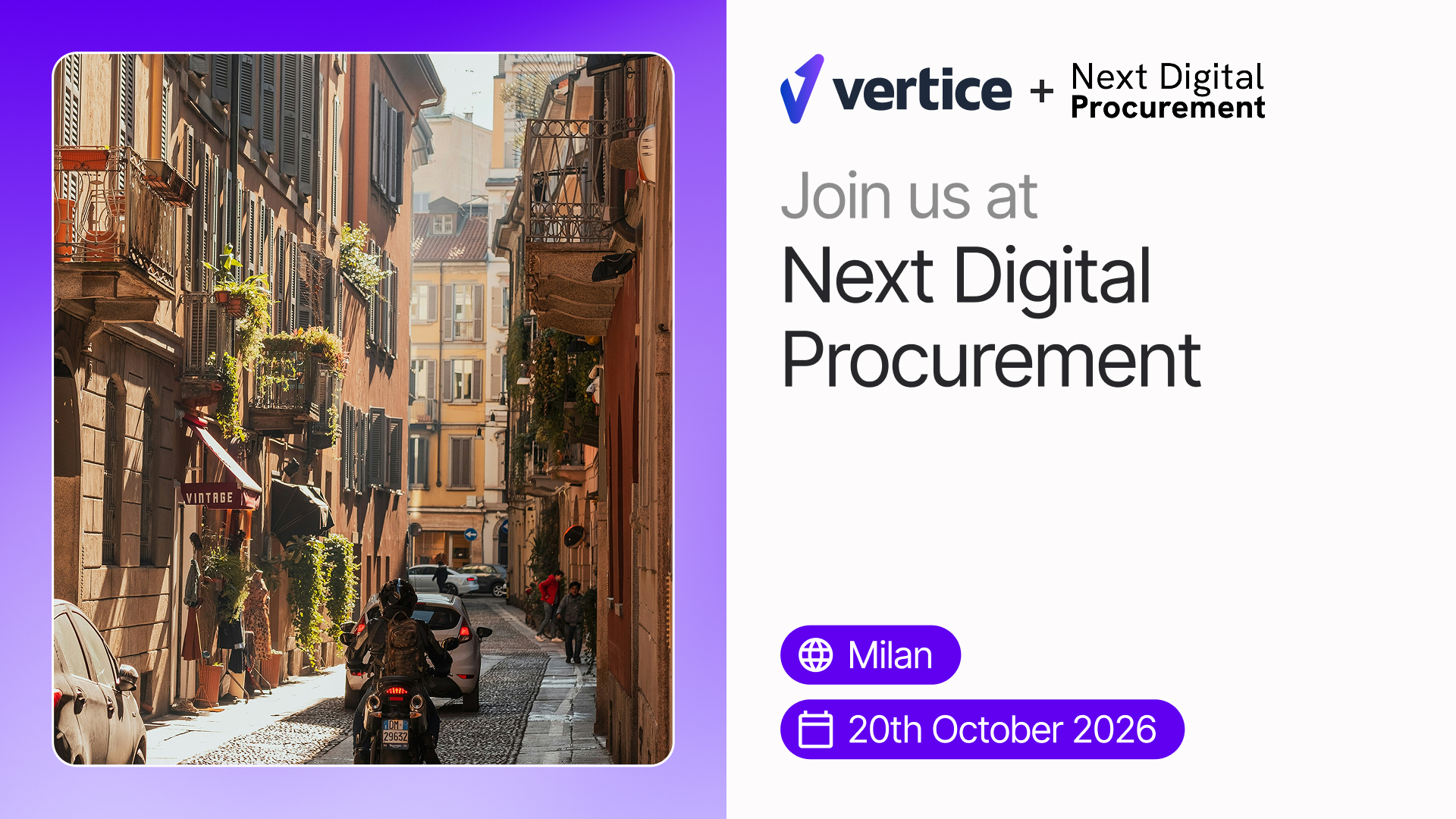 Next Digital Procurement