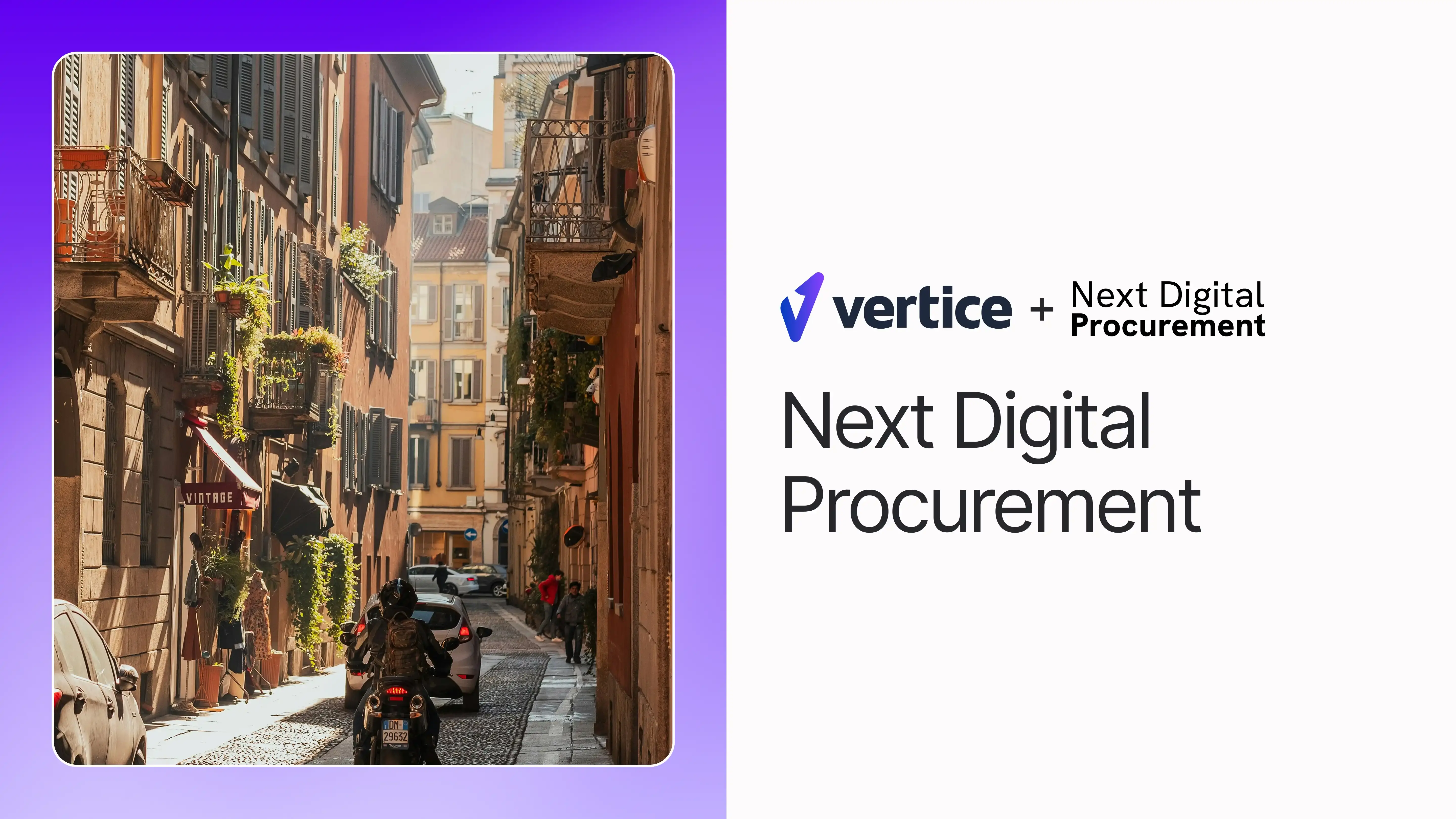 Next Digital Procurement