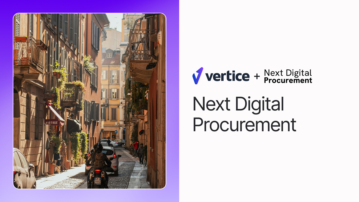 Next Digital Procurement