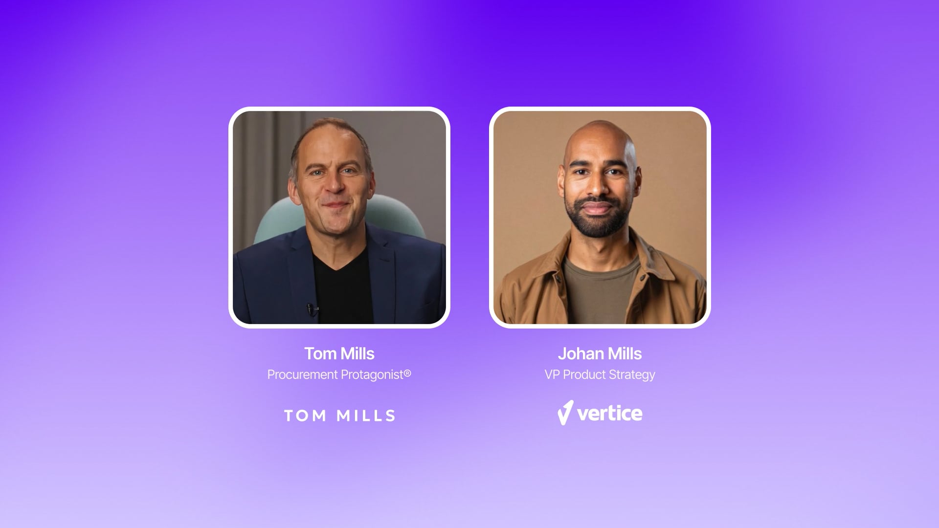 AI in Procurement - A conversation with Tom Mills