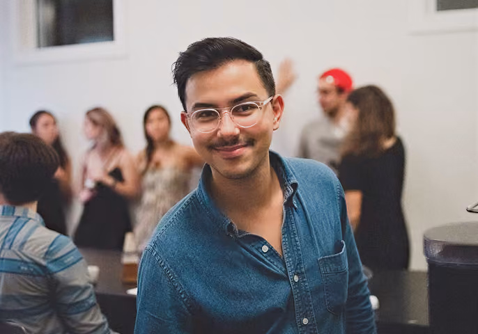 Diego Castro, Strategist at on/Sight