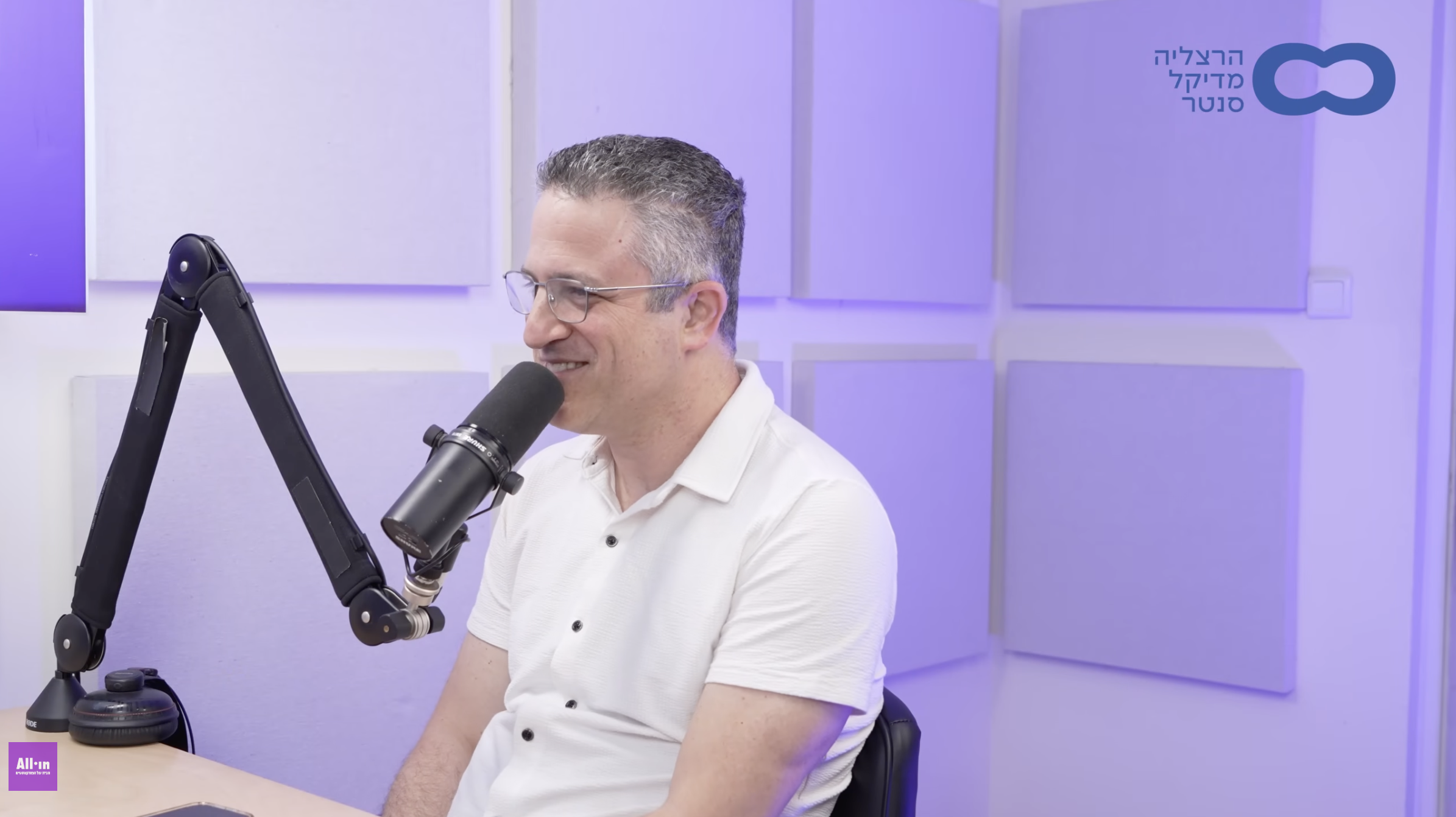  מנתחים את זה | ד״ר עידן לוי על הבדיקה שמצילה חיים: קולנוסקופיה