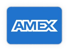 Amex payment method