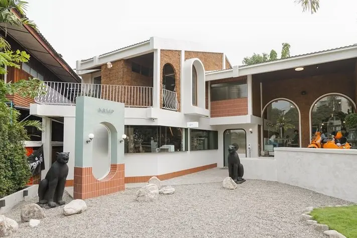 KRISP Café, Chiang Mai