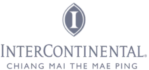 Intercontinental hotel Chiang Mai logo