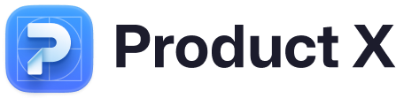 Header Logo - Product X Webflow Template