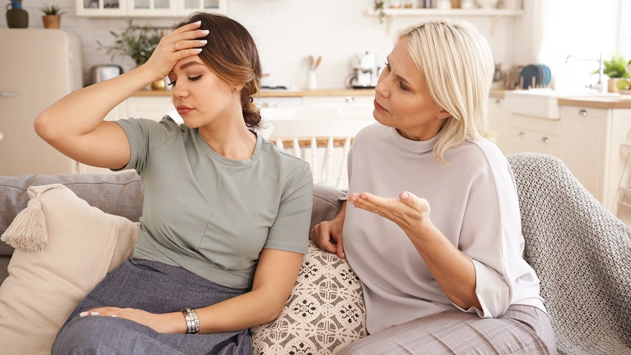I Hate My Mom: Why You Might Feel This Way and How to Heal Your Relationship with Your Mother