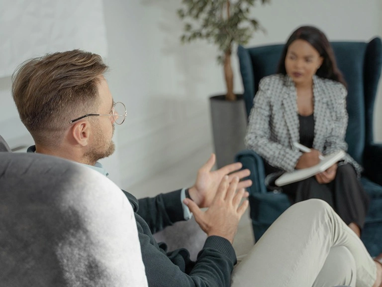 Client-Centred Therapy