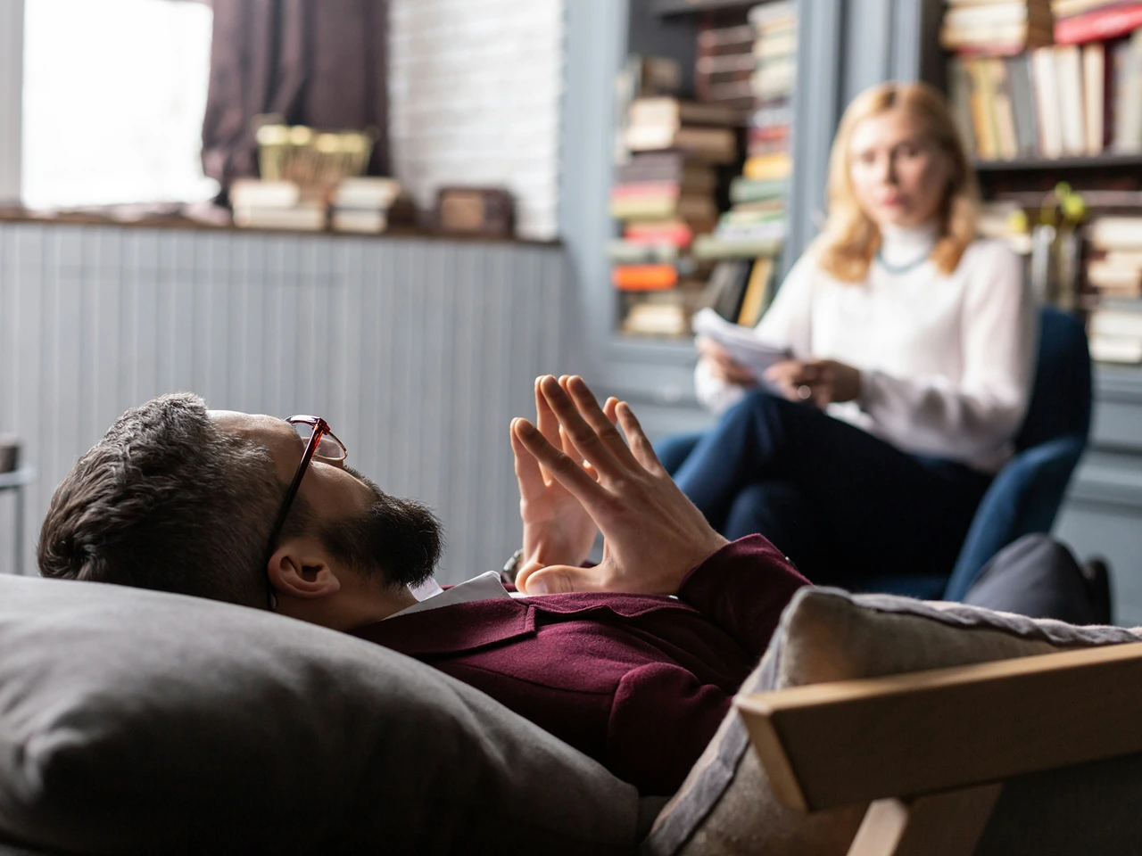 Psychodynamic Therapy