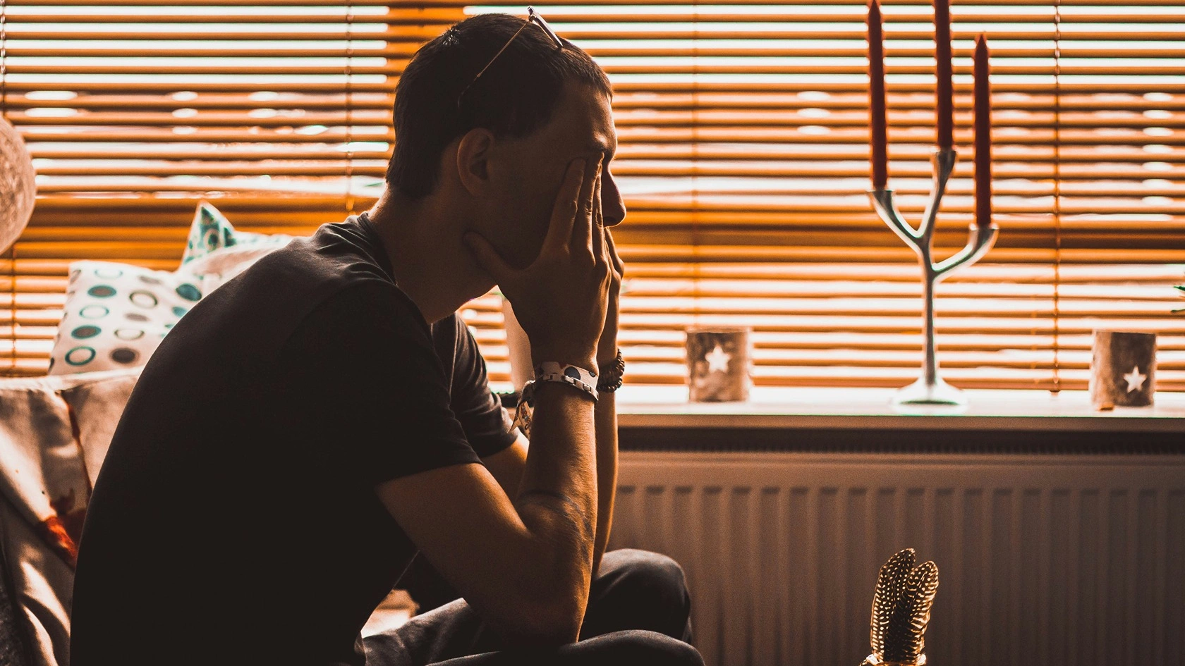 Why This Fear of Losing Someone Feels So Strong and How to Cope With Fear of Loss Before It Even Happens