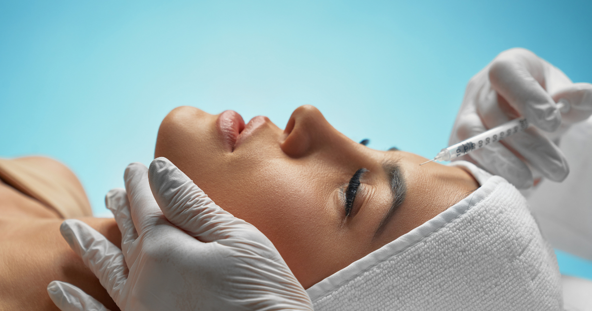 Botox não é tudo igual e o seu rosto merece o melhor