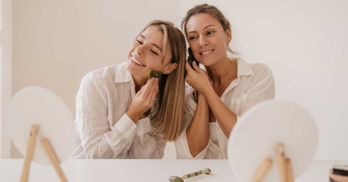 Autocuidado feminino começa com relações saudáveis