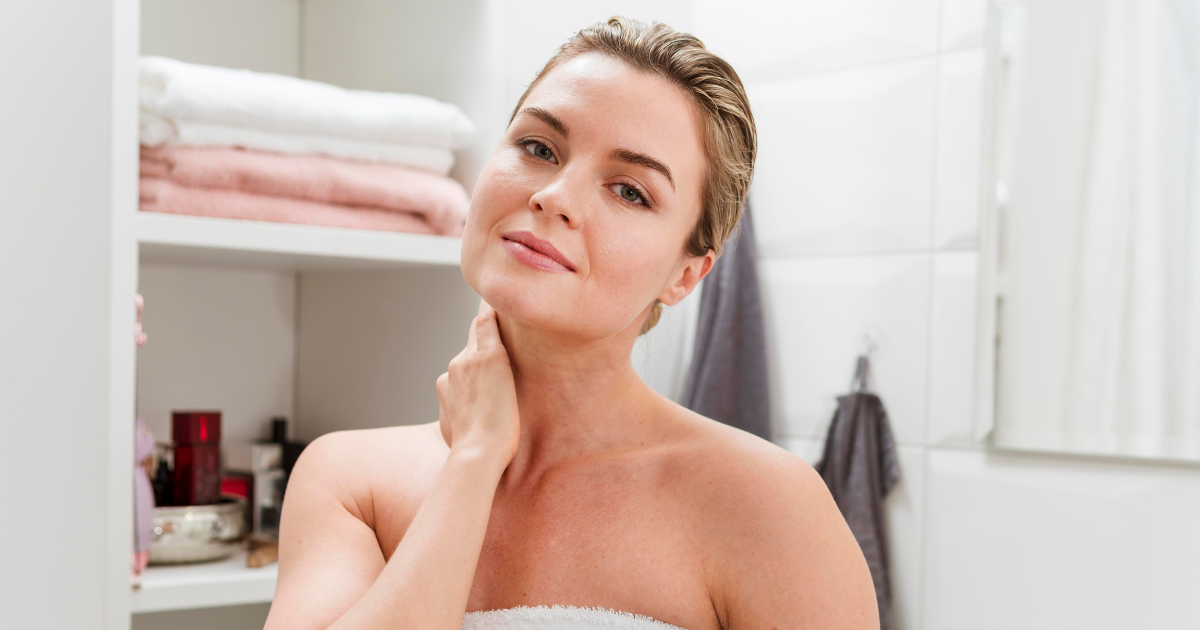 Pele bonita aos 40 não vem só de skincare