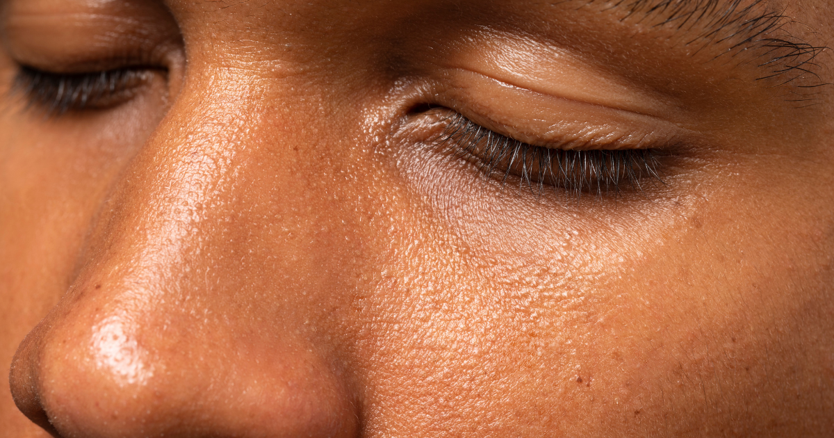 O que acontece nas diferentes camadas da pele?