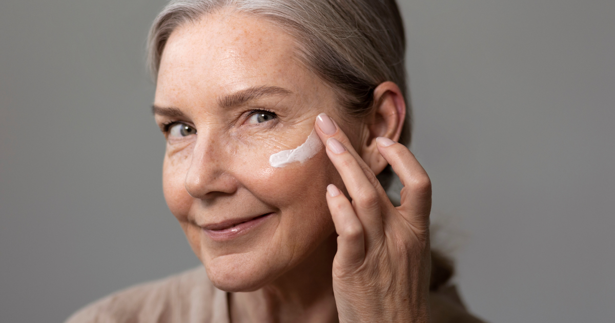 O que acontece com a pele em cada fase da vida