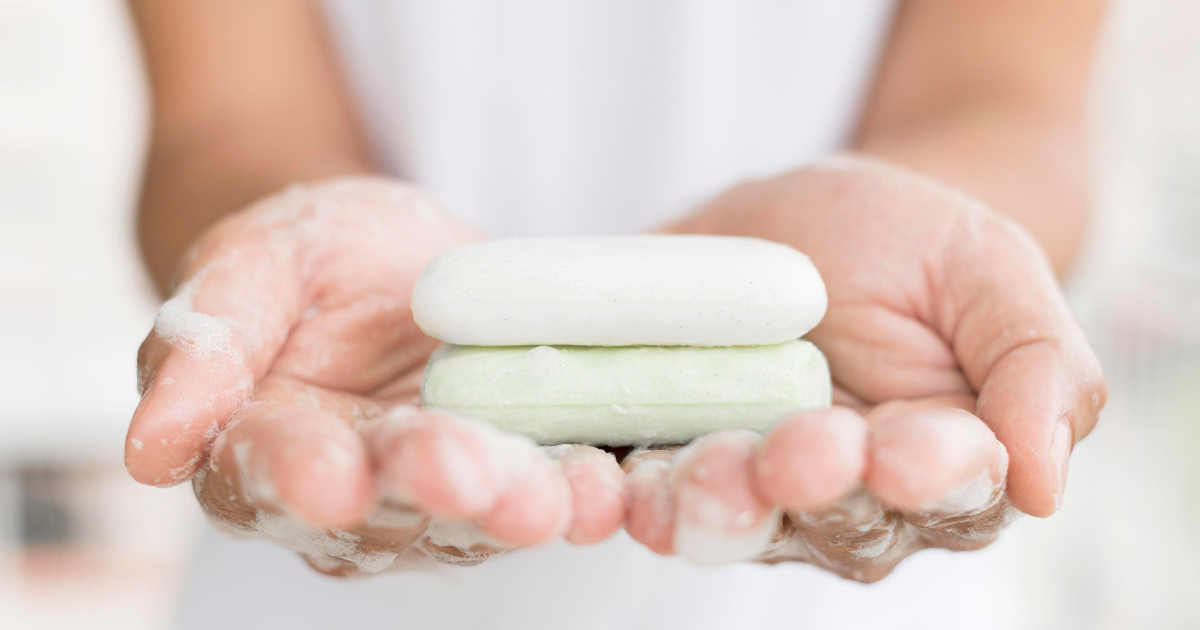 Tipos de sabonete e como escolher o seu