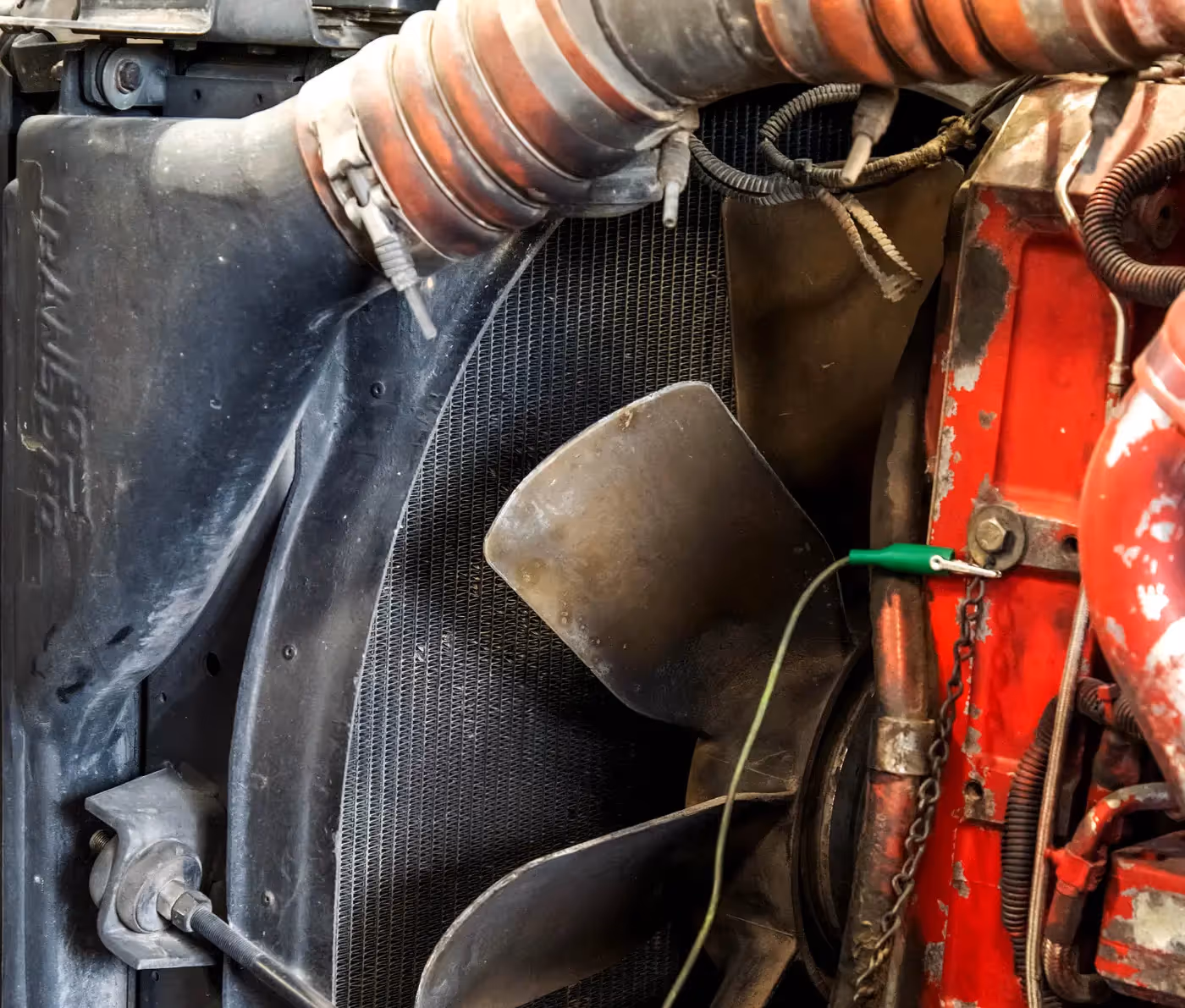 Coolant system icon